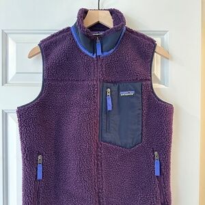 Patagonia W Retro Pile Vest